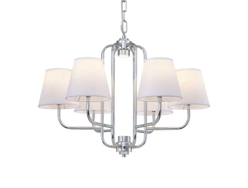 Подвесная люстра Newport 4646/С chrome М0070807