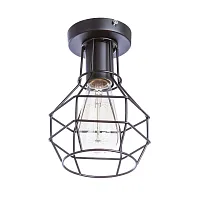 Потолочный светильник Arte Lamp SPIDER A1109PL-1BK