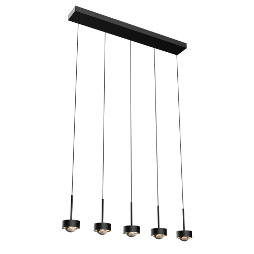 Подвесной светильник MD2826-5L black фото 3 Подвесной светильник MD2826-5L black фото 3