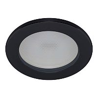 Встраиваемый светильник ЭРА KL95 SBK Б0055812