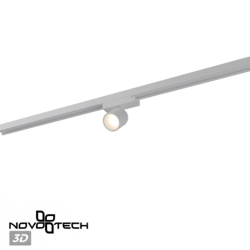 Трековый светильник Novotech Solette Port 359806 фото 4 Трековый светильник Novotech Solette Port 359806 фото 4