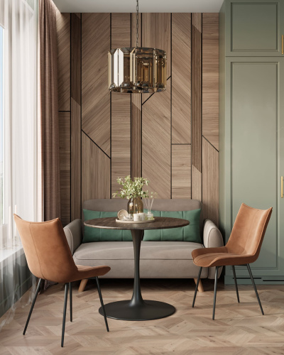 Светильник подвесной Moderli V1220-5P Rizar фото 4