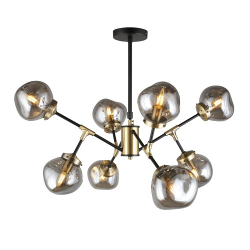 Люстра потолочная OML-95207-08 Люстра потолочная OML-95207-08