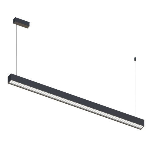 ST611.443.32 Светильник подвесной ST-Luce Черный/Черный LED 1*35W 4000K Подвесные светильники ST611.443.32 Светильник подвесной ST-Luce Черный/Черный LED 1*35W 4000K Подвесные светильники