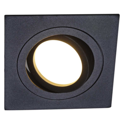 Точечный светильник Reluce Technical 16061-9.0-001LD MR16 BK фото 3