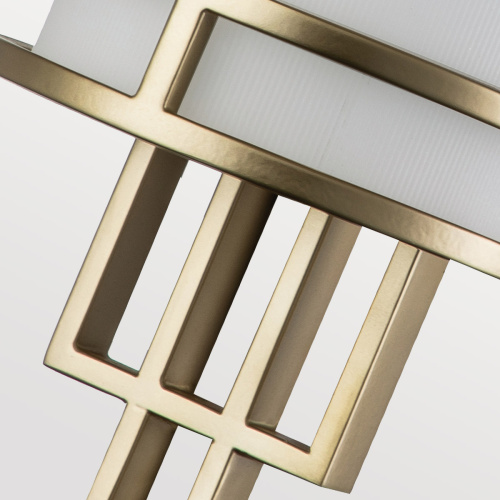 Бра Feiss, Арт. FE-FUSION1-PNBR фото 3 Бра Feiss, Арт. FE-FUSION1-PNBR фото 3