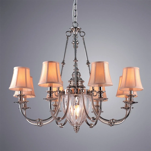 Подвесная люстра Divinare ARCHEO 1165/01 LM-8 фото 2 Подвесная люстра Divinare ARCHEO 1165/01 LM-8 фото 2