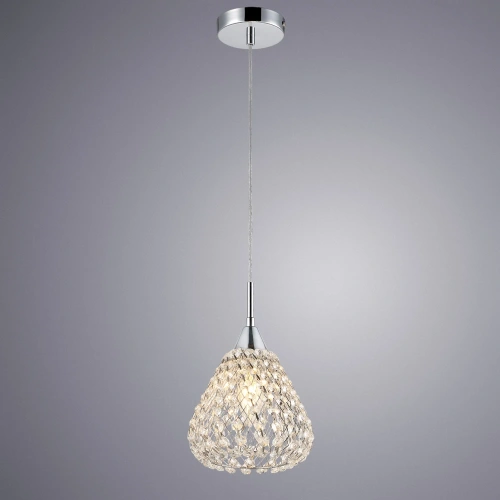 Подвесной светильник Arte Lamp ADAMELLO A9466SP-1CC фото 2 Подвесной светильник Arte Lamp ADAMELLO A9466SP-1CC фото 2