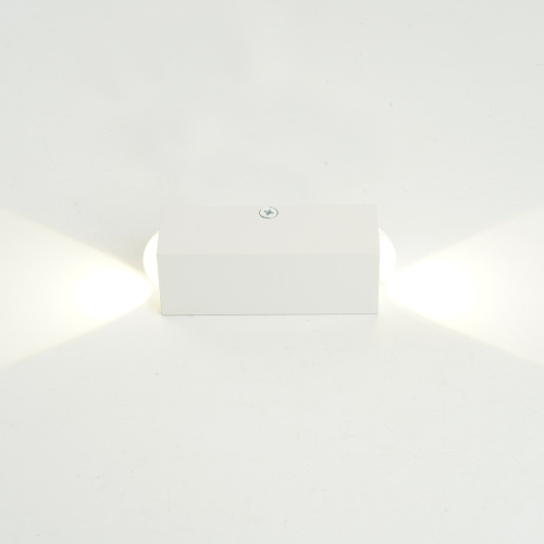 Светодиодный светильник стационарный Feron AL52 MINI 2*1W 4000K белый фото 8