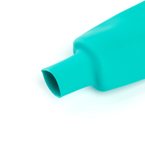 Набор термоусадочных трубок STEKKER HSHT-2010-10M, длина 10 см., коэф. усадки 2:1, мультиколор (21шт в упаковке) фото 3