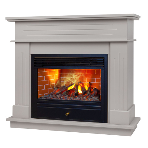 Электрокамин RealFlame Regent 26 BG с очагом 3D Novara 26 фото 3 Электрокамин RealFlame Regent 26 BG с очагом 3D Novara 26 фото 3