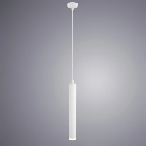 Точечный подвесной светильник Arte Lamp HUBBLE A6810SP-1WH фото 2 Точечный подвесной светильник Arte Lamp HUBBLE A6810SP-1WH фото 2