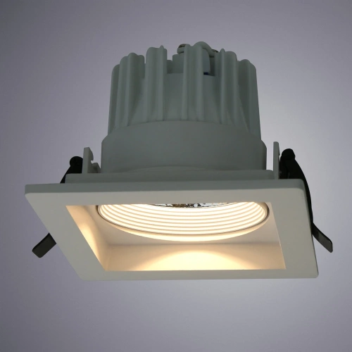 Карданный светильник Arte Lamp PRIVATO A7018PL-1WH фото 2
