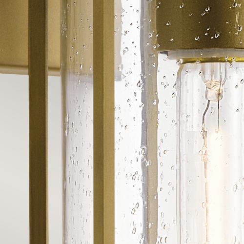 Настенный фонарь Kichler, Арт. KL-CAMILLO-M-PNBR фото 2