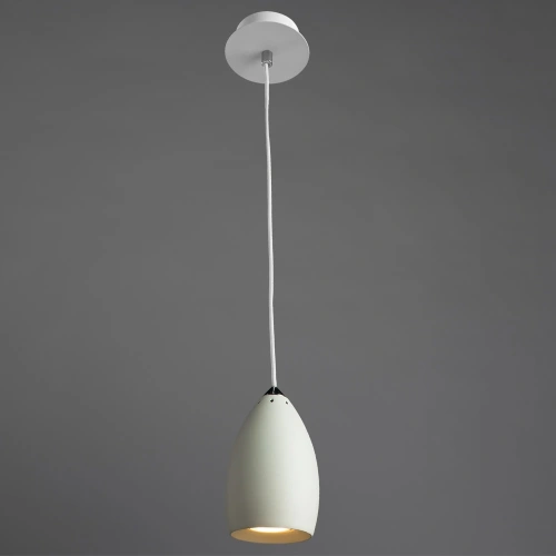 Подвесной светильник Arte Lamp ATLANTIS A4004SP-1WH фото 2 Подвесной светильник Arte Lamp ATLANTIS A4004SP-1WH фото 2