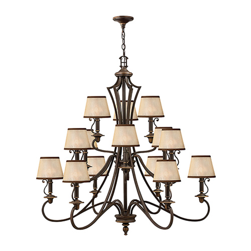 Люстра Hinkley Lighting, Арт. HK-PLYMOUTH15