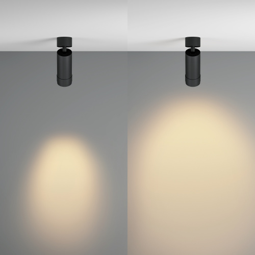 Потолочный светильник Technical C055CL-L12W2.7K-Z-B фото 6