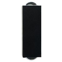 Светодиодный светильник стационарный Feron AL52 MINI 2*1W 3000K черный