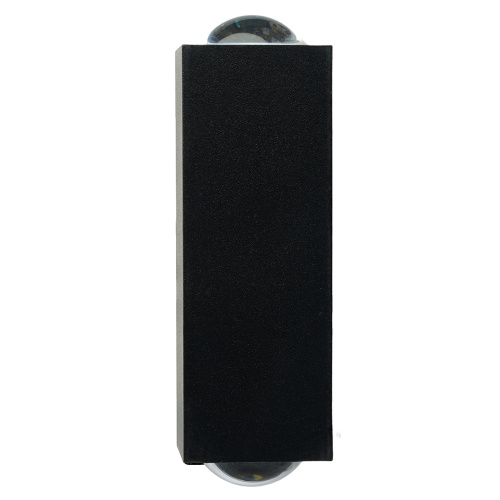 Светодиодный светильник стационарный Feron AL52 MINI 2*1W 3000K черный