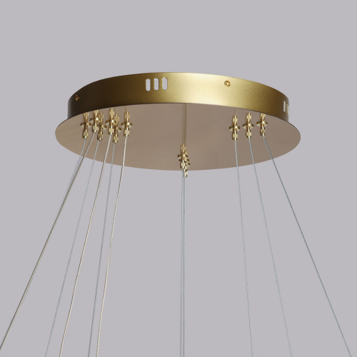 Люстра CHIARO Вассерфалл фото 2