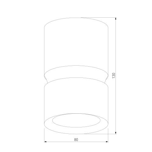 Светильник потолочный светодиодный 12W 4000К белый 25049/LED фото 3 Светильник потолочный светодиодный 12W 4000К белый 25049/LED фото 3