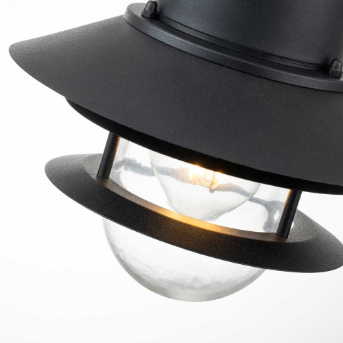 Подвесной фонарь Elstead Lighting, Арт. COPENHAGEN8-BK фото 4