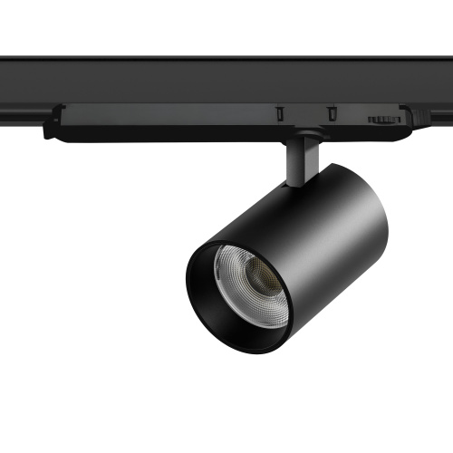A5337DALI Светильник ALTA BASE для трековой системы Quattro с управлением DALI LED 30W 3525LM 24G ЧЕРНЫЙ 3000K с адаптером (215337 + 594067) фото 2 A5337DALI Светильник ALTA BASE для трековой системы Quattro с управлением DALI LED 30W 3525LM 24G ЧЕРНЫЙ 3000K с адаптером (215337 + 594067) фото 2