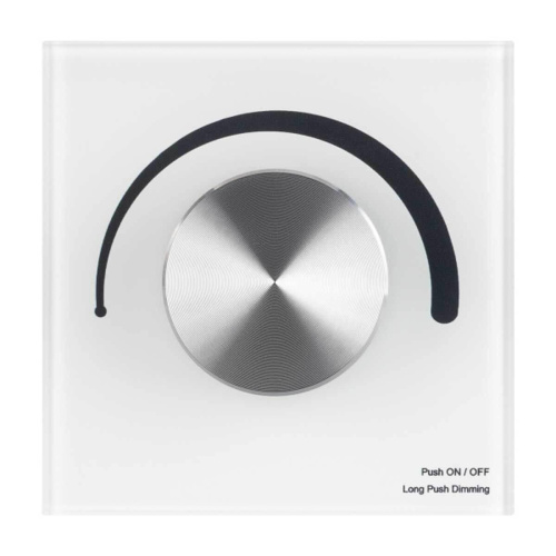 Панель управления Arlight Smart-P1-Dim-G-IN White 033752 фото 2