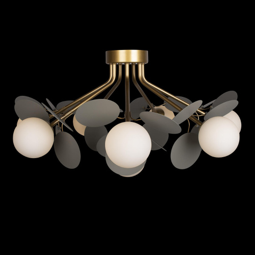 10008/8C Grey Потолочный светильник LOFT IT Matisse фото 4