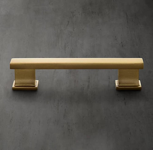 Ручка-скоба Strande L.20.3 Polished Brass