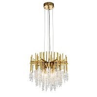 Подвесной светильник 12052/6P Gold