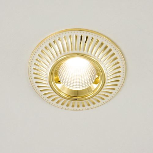 Citilux Дзета CLD042NW2 LED Встраиваемый светильник с диммером фото 6 Citilux Дзета CLD042NW2 LED Встраиваемый светильник с диммером фото 6