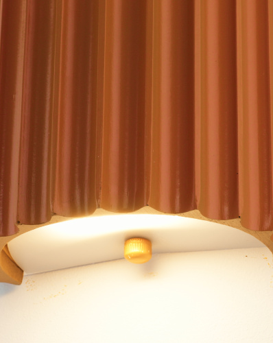 Светильник настенный светодиодный Moderli V11221-WL Bailey фото 6