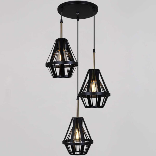 Потолочный светильник Reluce 05586-0.9-03 BK Потолочный светильник Reluce 05586-0.9-03 BK