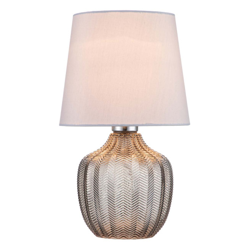 Настольный светильник Escada 10194/L E27*40W Smoke Настольный светильник Escada 10194/L E27*40W Smoke