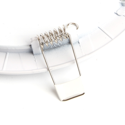 Светодиодный светильник Feron AL500 встраиваемый 9W 6400K белый фото 7