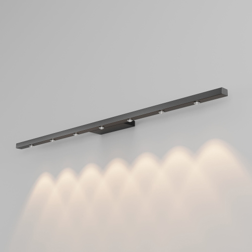 Светильник настенный светодиодный Artline титан 40162/LED Светильник настенный светодиодный Artline титан 40162/LED