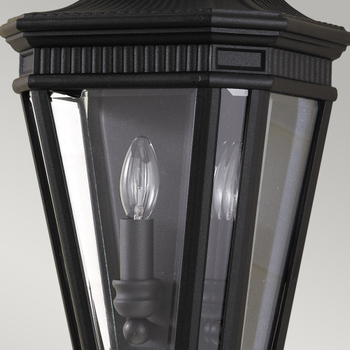Настенный фонарь Feiss FE-COTSLN7-BK фото 4 Настенный фонарь Feiss FE-COTSLN7-BK фото 4