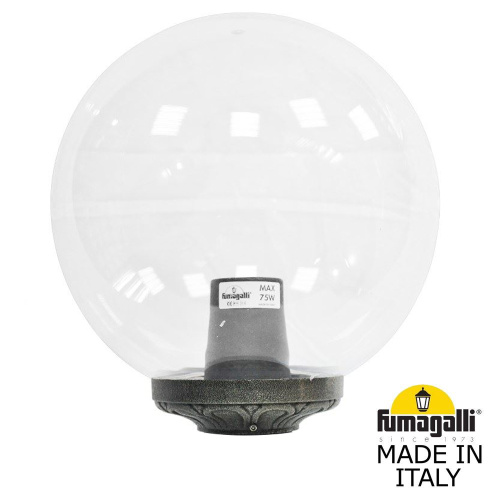 Fumagalli Уличный фонарь на столб FUMAGALLI GLOBE 300 Classic G30.B30.000.BXE27 Fumagalli Уличный фонарь на столб FUMAGALLI GLOBE 300 Classic G30.B30.000.BXE27