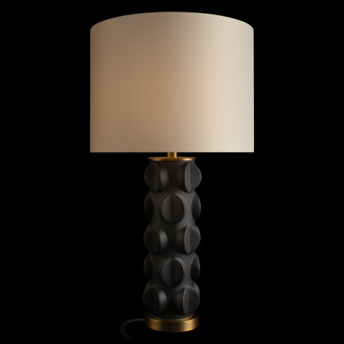 10494T Black Настольная лампа LOFT IT Beans фото 2