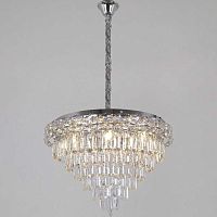 Подвесная люстра Reluce 31070-0.4-600 MX CH