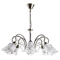 Подвесная люстра Arte Lamp FIORITA A6273LM-8AB