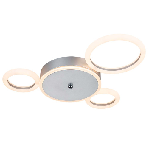 Потолочный светильник Escada 10268/4 LED*40W Silver фото 2 Потолочный светильник Escada 10268/4 LED*40W Silver фото 2