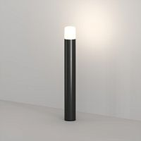 DK9749-BK Ландшафтный уличный светильник NORD, IP65, 1хE27 LED, до 18 Вт, черный, алюминий