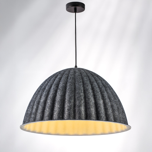 799557 Люстра FENICIA 1х12W (led) E27 ЧЕРНЫЙ/СЕРЫЙ фото 3 799557 Люстра FENICIA 1х12W (led) E27 ЧЕРНЫЙ/СЕРЫЙ фото 3