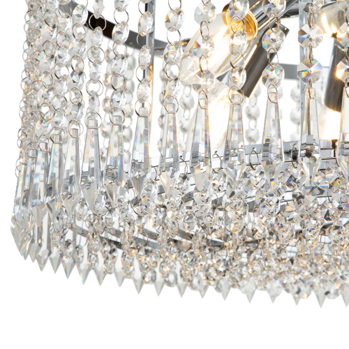 Потолочный светильник 12005/6С Chrome фото 4