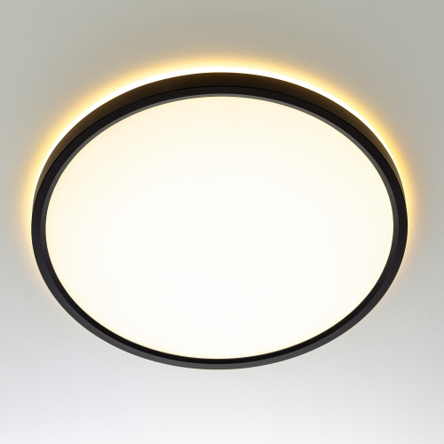 Citilux NORMA CL749321 LED RGB Светильник с пультом Чёрный фото 4 Citilux NORMA CL749321 LED RGB Светильник с пультом Чёрный фото 4