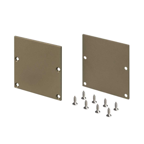 Заглушка глухая Arlight SL-Line-5050-LW Olive Grey 038653 Заглушка глухая Arlight SL-Line-5050-LW Olive Grey 038653