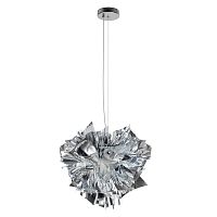 10593/420 Silver Подвесной светильник LOFT IT Clizia
