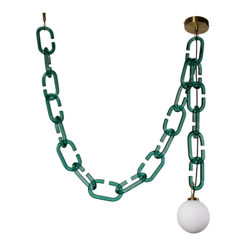 10128C Green Подвесной светильник LOFT IT Chain 10128C Green Подвесной светильник LOFT IT Chain